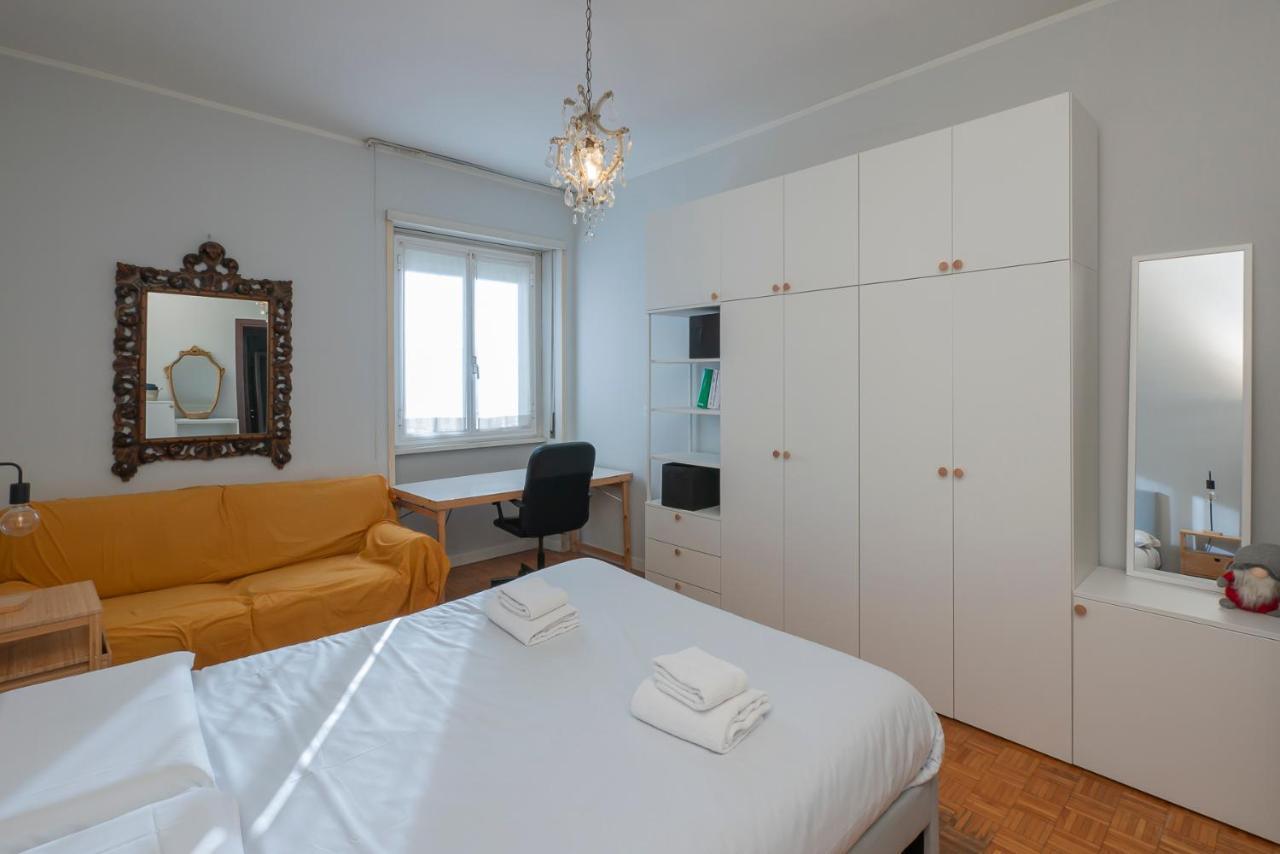 Cozy Apartment Treviso 31 Milano Ngoại thất bức ảnh