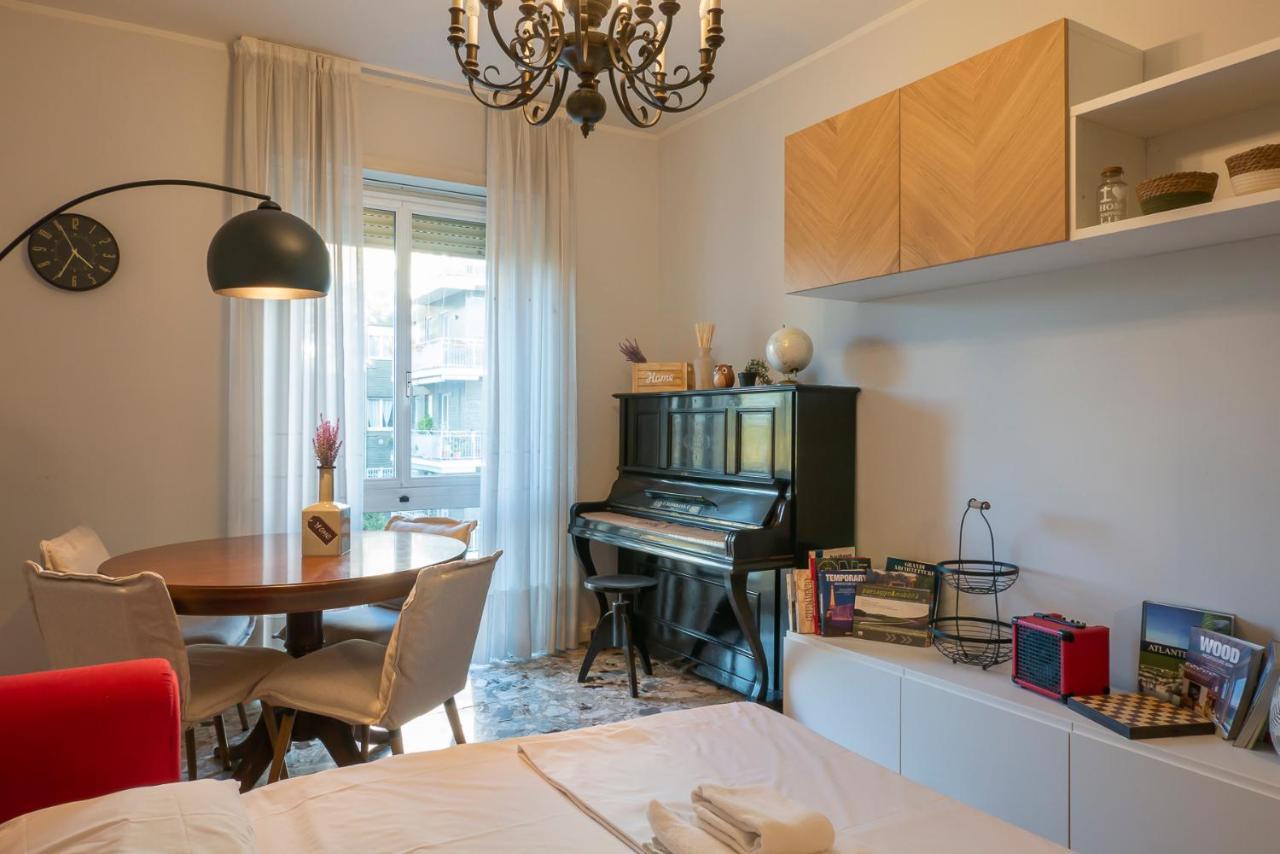 Cozy Apartment Treviso 31 Milano Ngoại thất bức ảnh