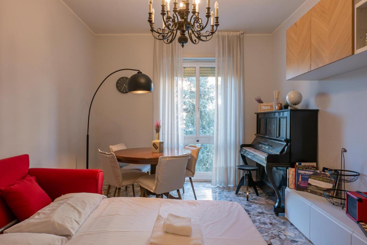 Cozy Apartment Treviso 31 Milano Ngoại thất bức ảnh